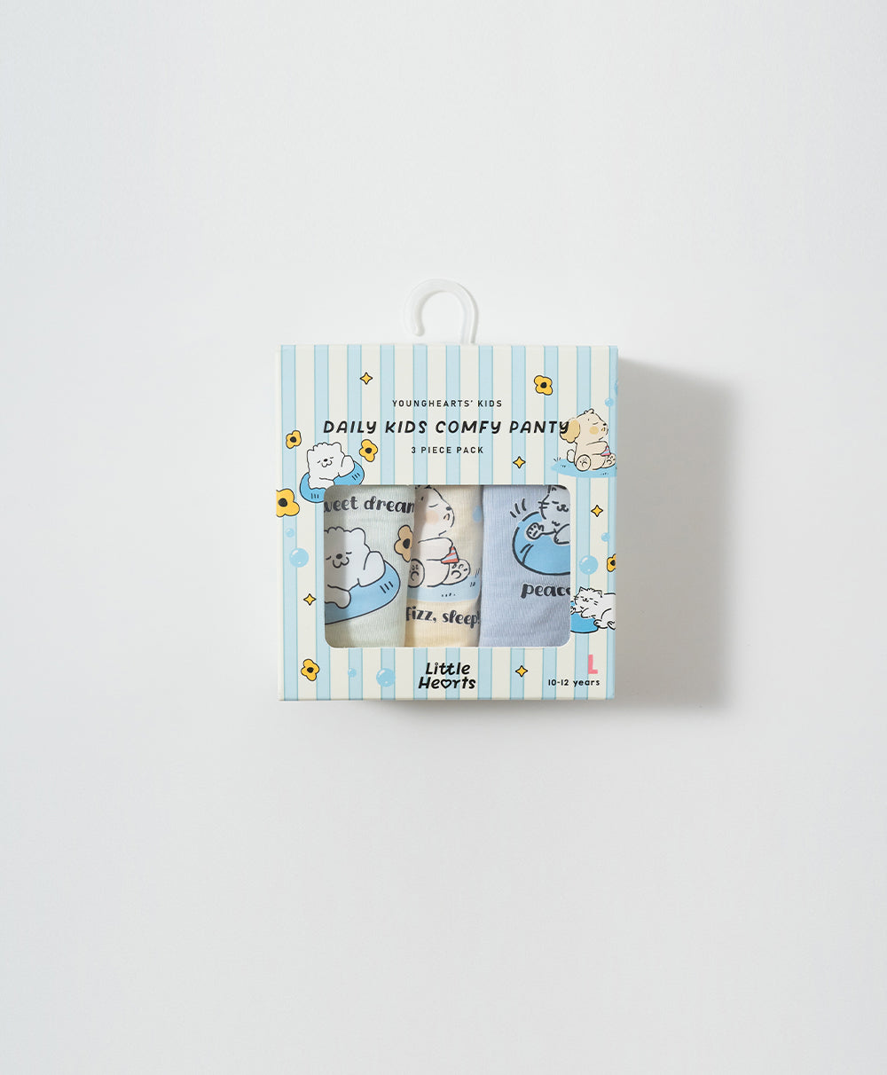 Mini 3pcs Panties Pack