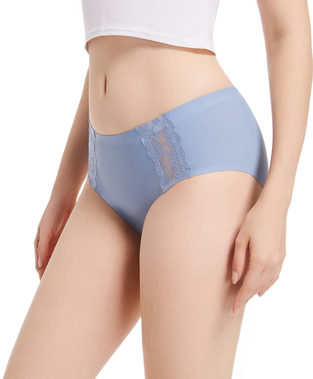 Comfortable mid-rise shorts