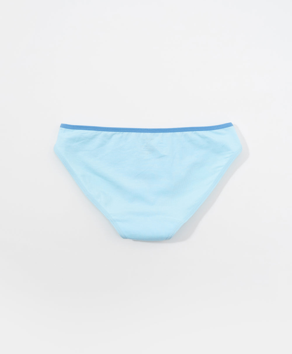5-pack Low Waist Mini Graphic Panties