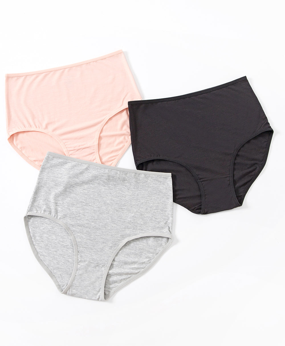 3-pack Maxi Panties