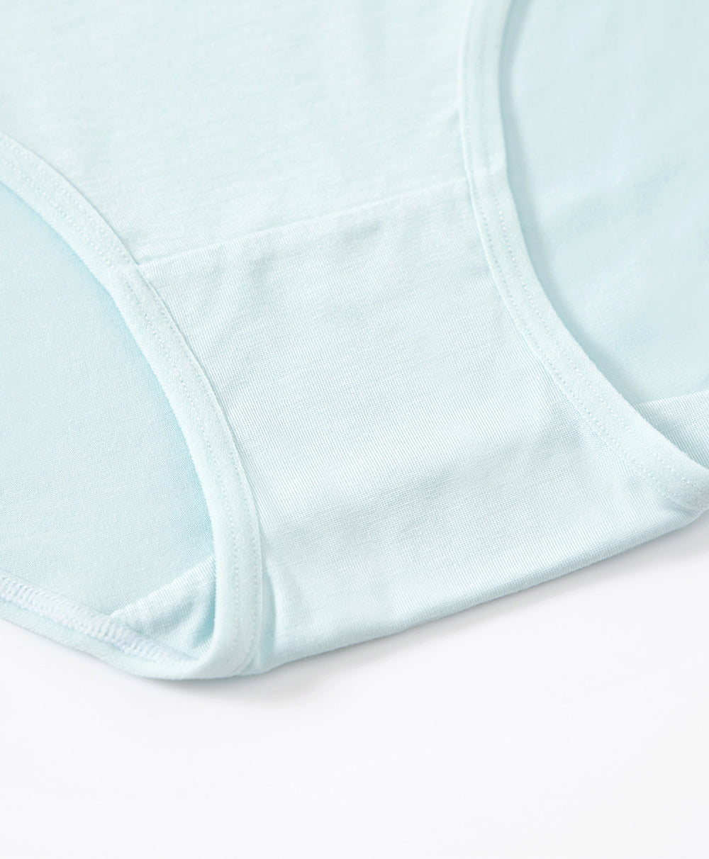 3pcs Modal Midi Pack Panties