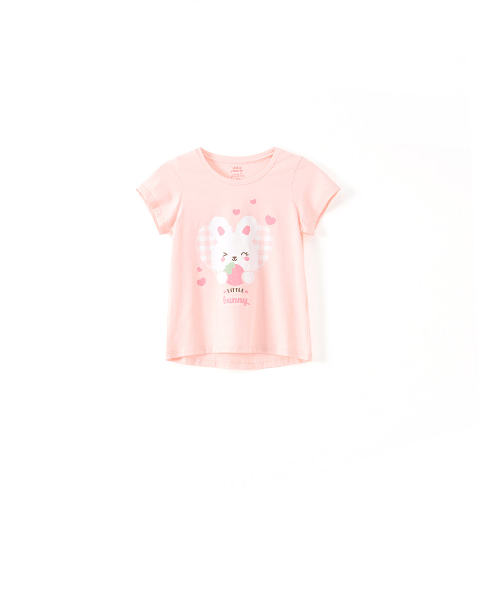 Top & Shorts PJ Set