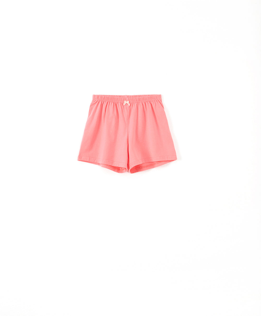 Youth Camping Pajama Set