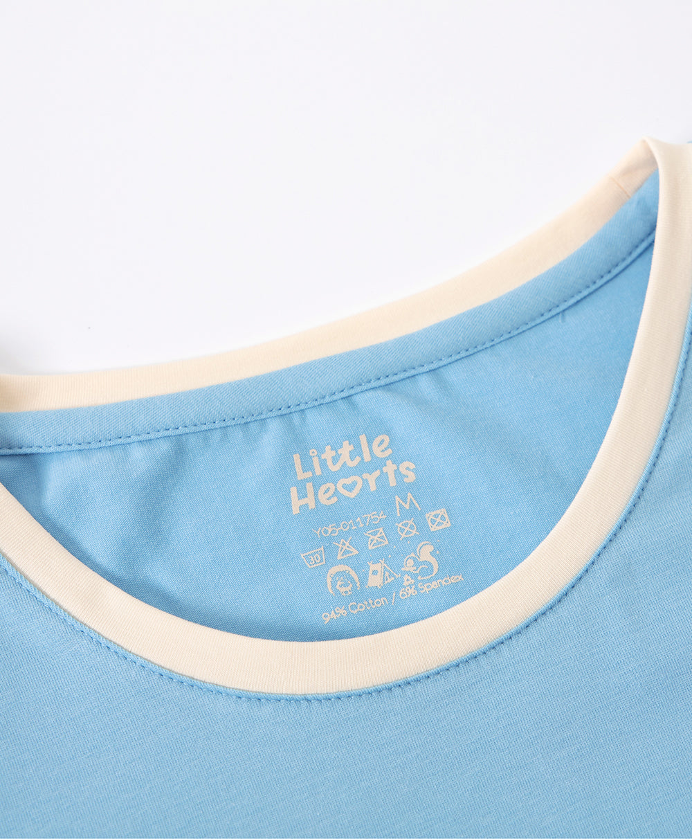 Youth Camping Pajama Set