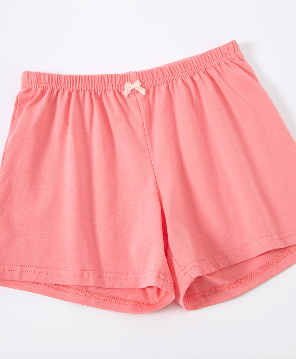 Youth Camping Pajama Set