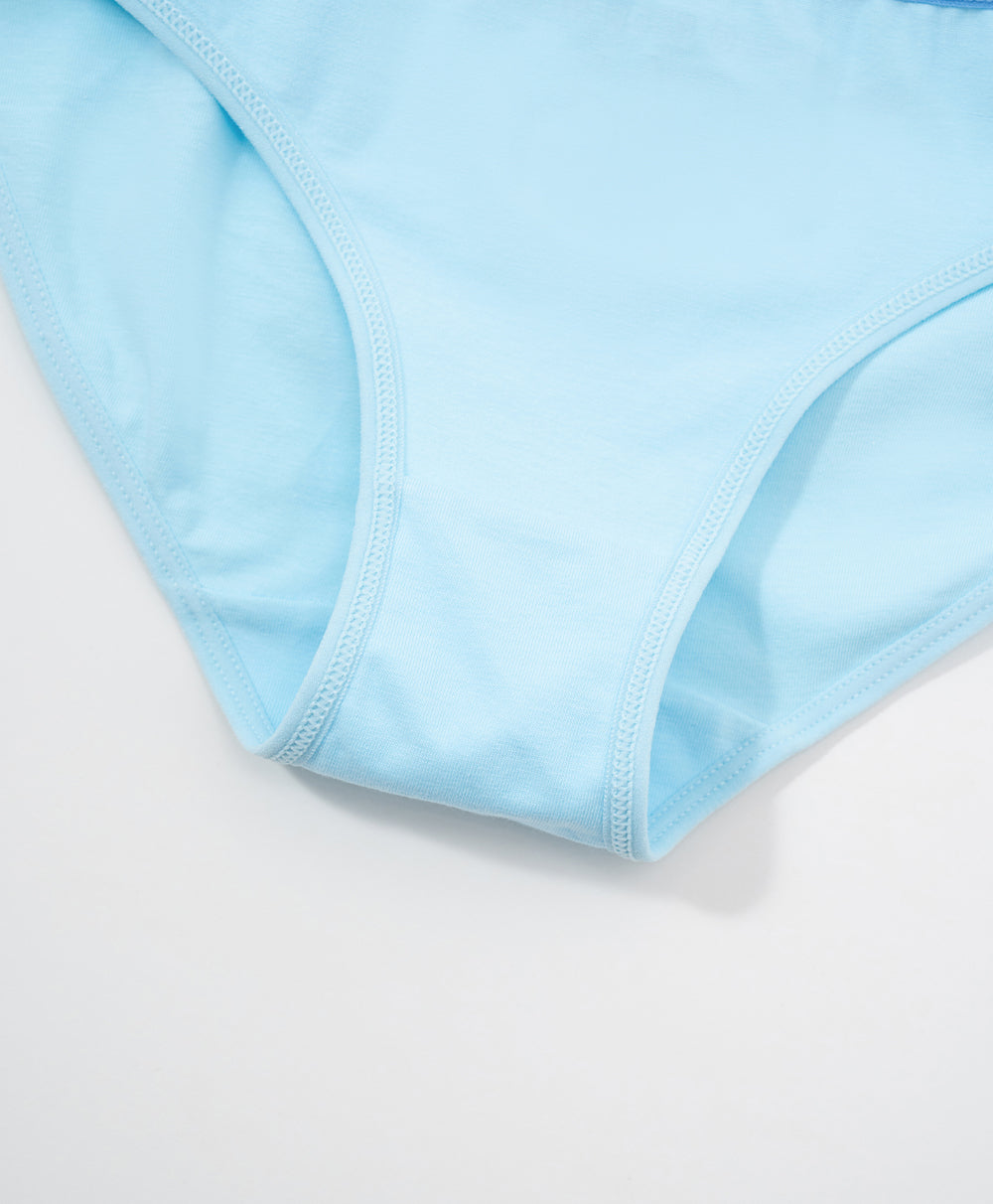 5-pack Low Waist Mini Graphic Panties