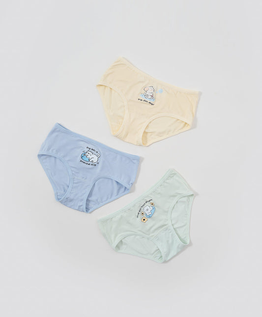 Mini 3pcs Panties Pack