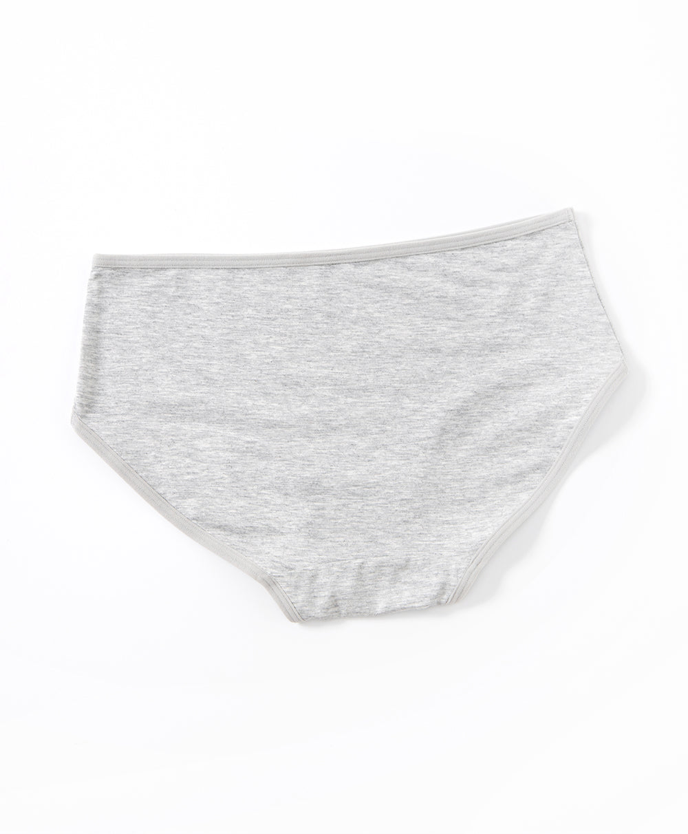 Simple basic modal three-pack low-rise briefs