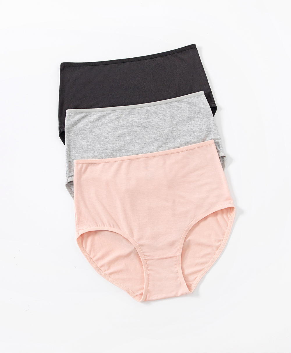 3-pack Maxi Panties