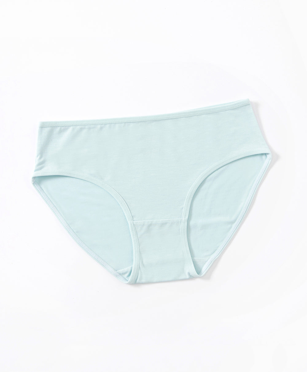 3pcs Modal Midi Pack Panties
