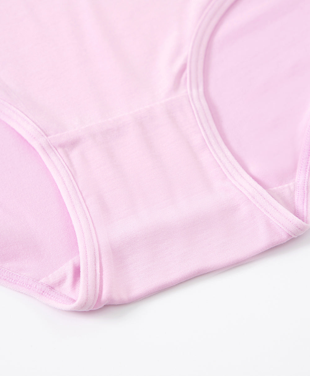 3pcs Modal Hipster Pack Panties