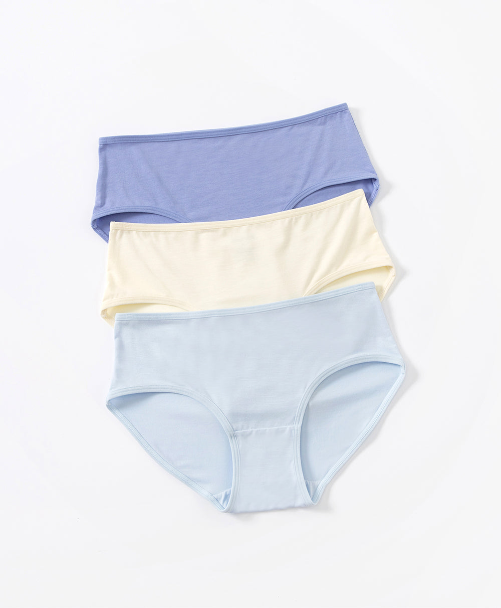 Modal 3-pack Hipster Panties