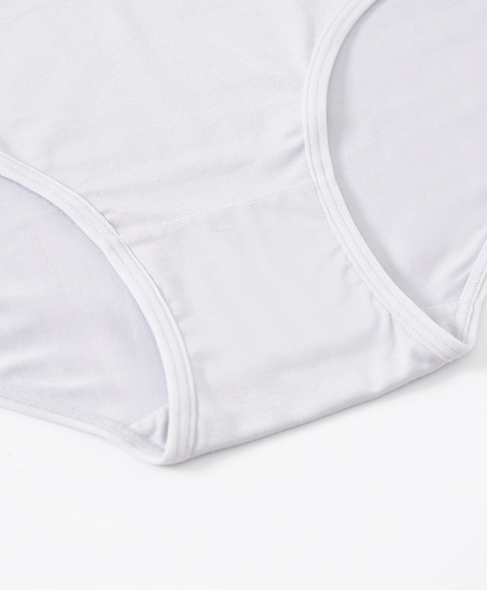 Charming Dark 3pcs Modal Maxi Pack Panties