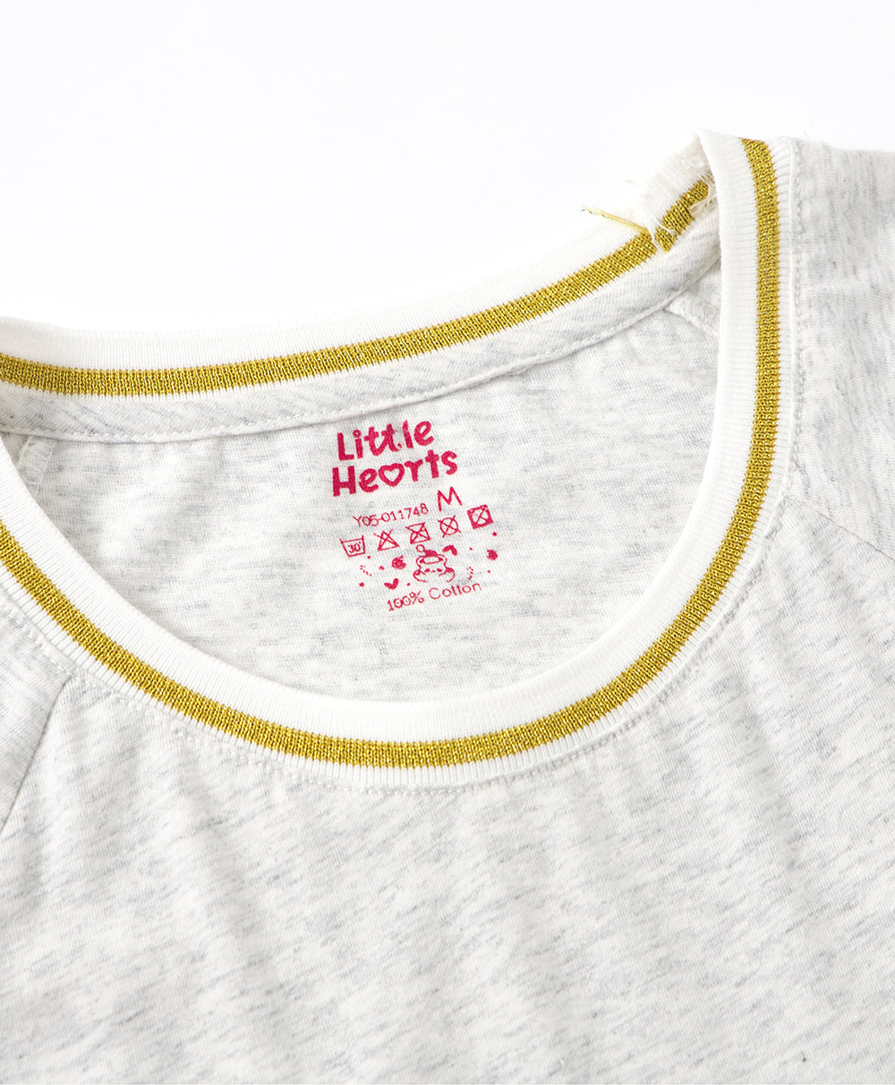 Youth red nightdress