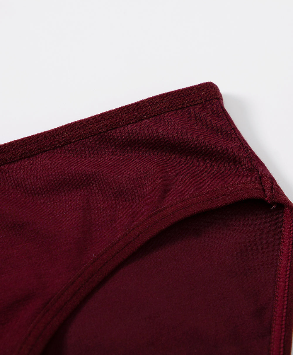 3pcs Modal Mini Pack Panties