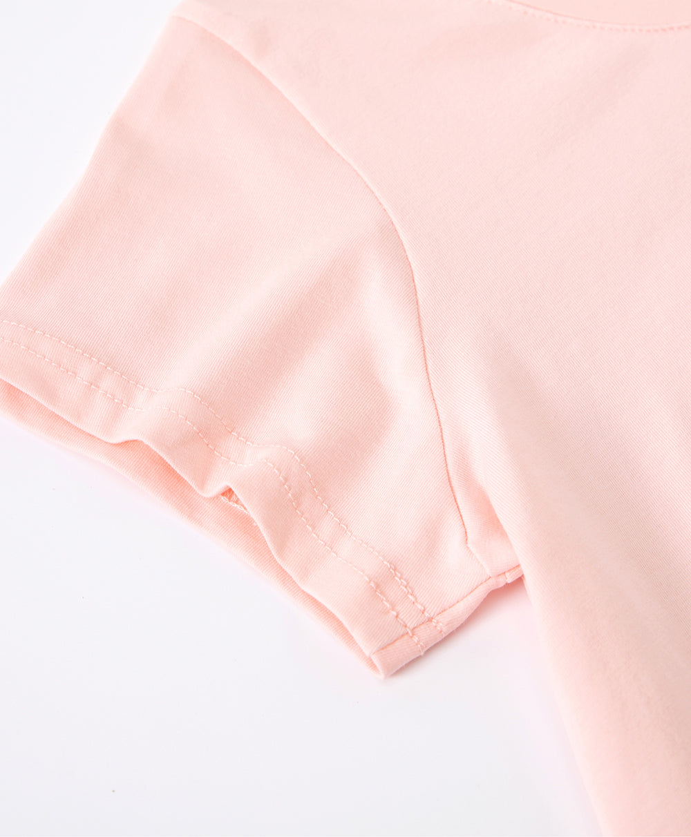 Top & Shorts PJ Set