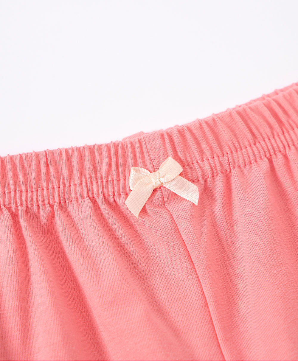 Youth Camping Pajama Set