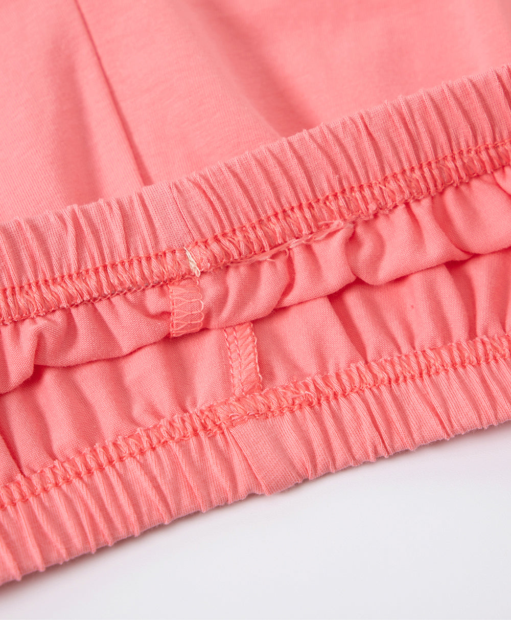 Youth Camping Pajama Set